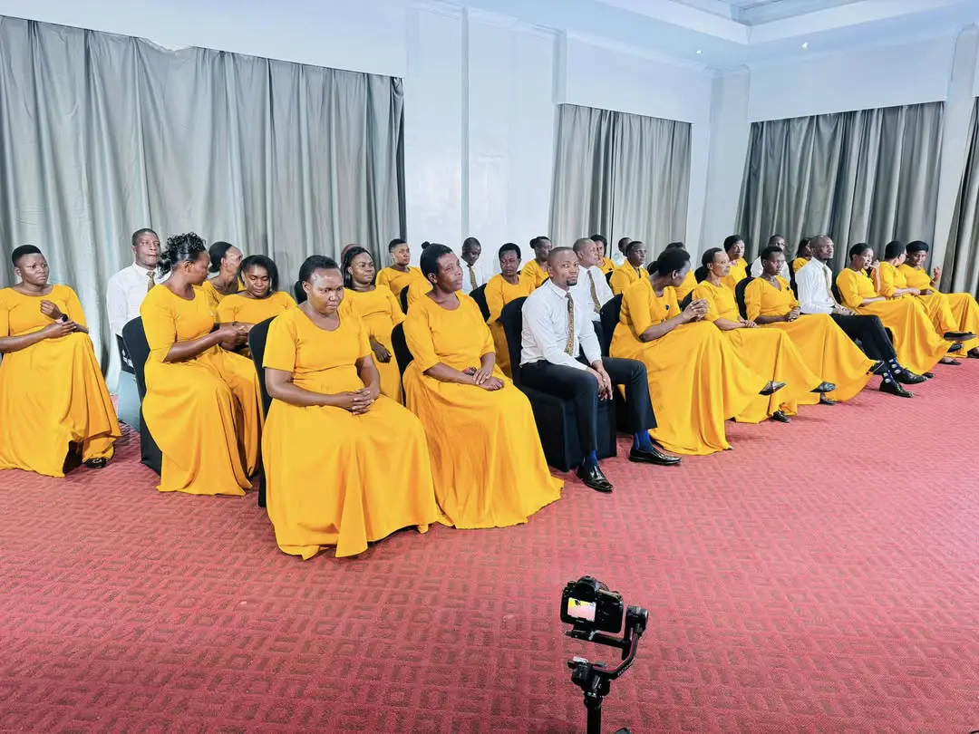 Kisii New Life Church Choir